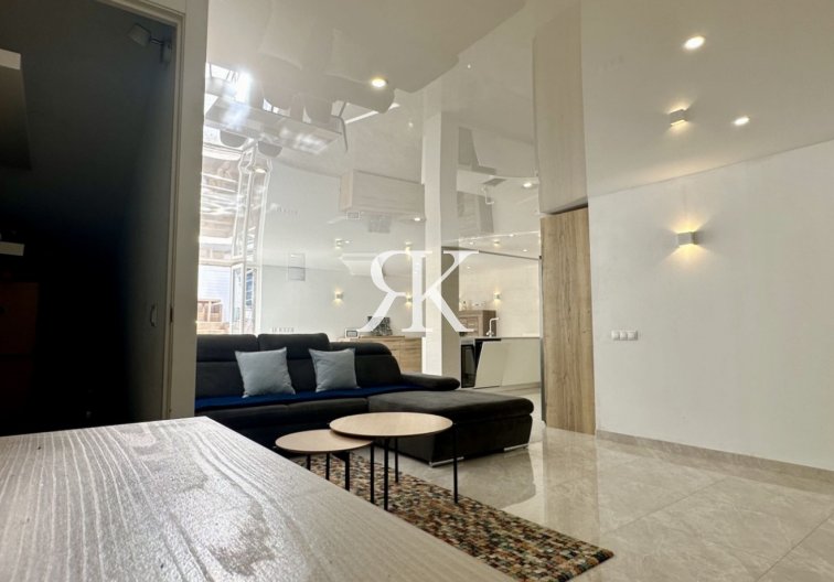 Revente - villa - Orihuela Costa - Costa Blanca