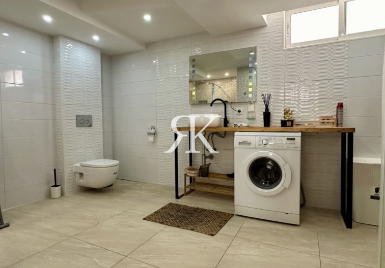 Revente - villa - Orihuela Costa - Costa Blanca