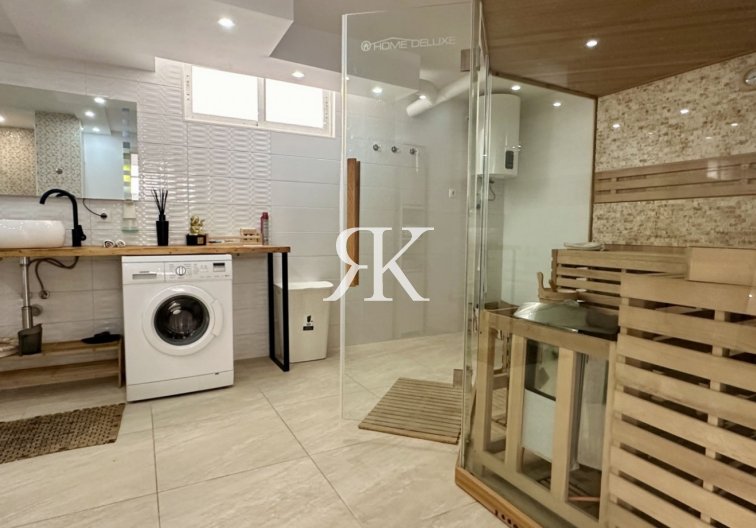 Revente - villa - Orihuela Costa - Costa Blanca