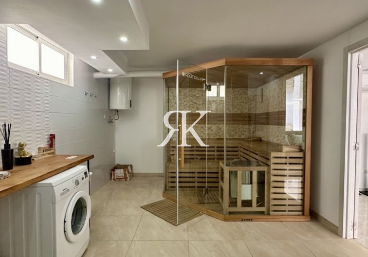 Revente - villa - Orihuela Costa - Costa Blanca