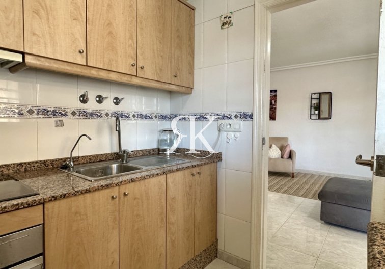 Revente - villa - Orihuela Costa - Costa Blanca