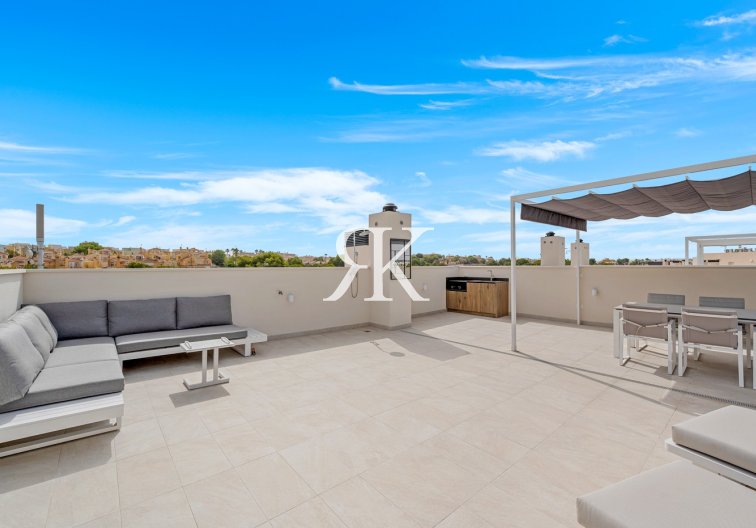 Wiederverkauf - Wohnung - Orihuela Costa - Costa Blanca