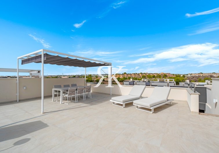 Wiederverkauf - Wohnung - Orihuela Costa - Costa Blanca