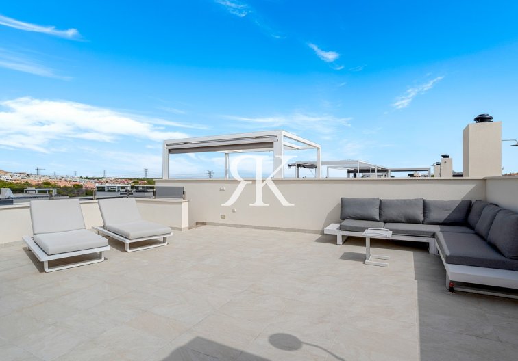 Wiederverkauf - Wohnung - Orihuela Costa - Costa Blanca