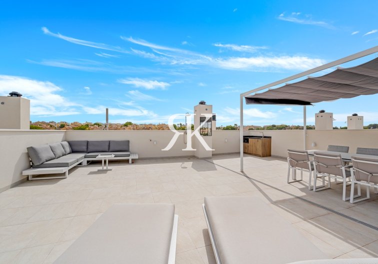 Wiederverkauf - Wohnung - Orihuela Costa - Costa Blanca