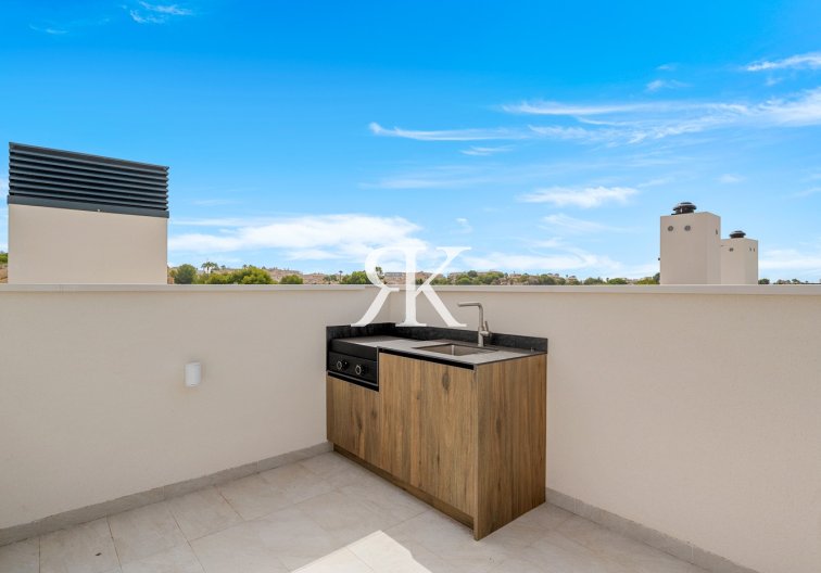 Wiederverkauf - Wohnung - Orihuela Costa - Costa Blanca