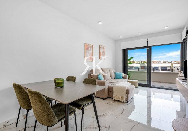 Wiederverkauf - Wohnung - Orihuela Costa - Costa Blanca