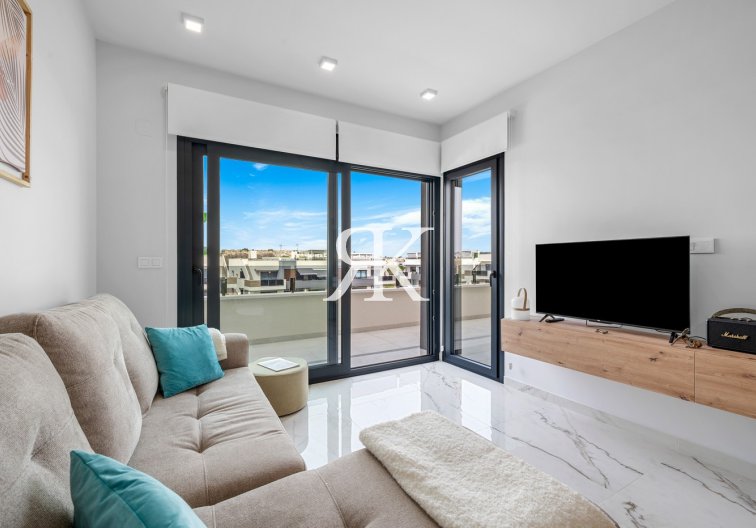 Wiederverkauf - Wohnung - Orihuela Costa - Costa Blanca