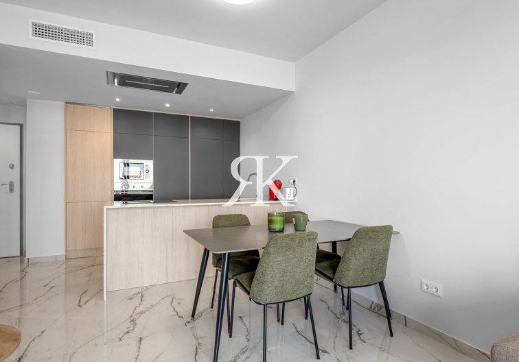 Wiederverkauf - Wohnung - Orihuela Costa - Costa Blanca