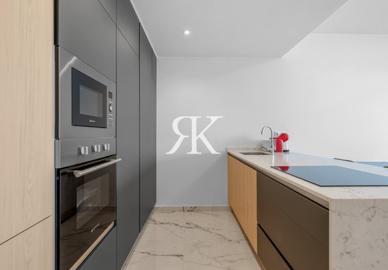 Wiederverkauf - Wohnung - Orihuela Costa - Costa Blanca