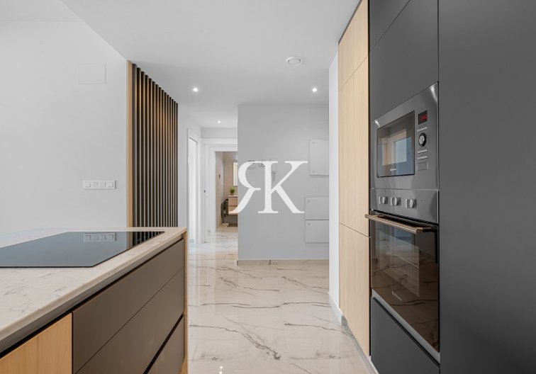 Wiederverkauf - Wohnung - Orihuela Costa - Costa Blanca