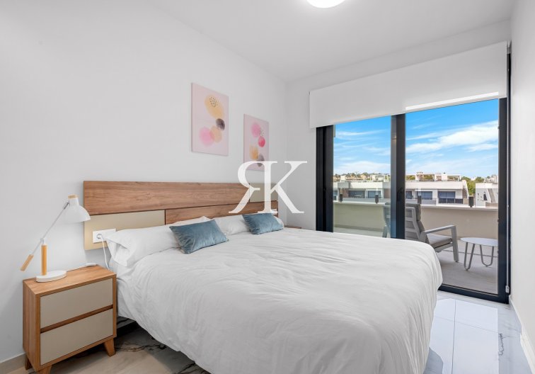 Wiederverkauf - Wohnung - Orihuela Costa - Costa Blanca