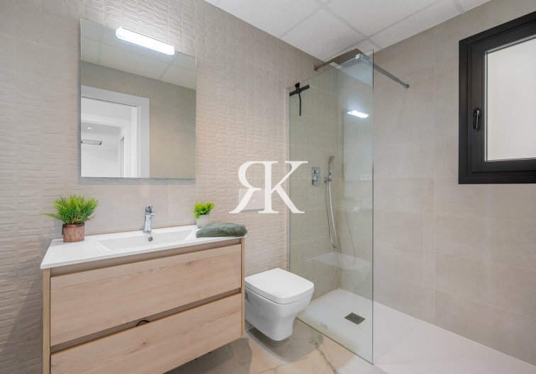 Wiederverkauf - Wohnung - Orihuela Costa - Costa Blanca