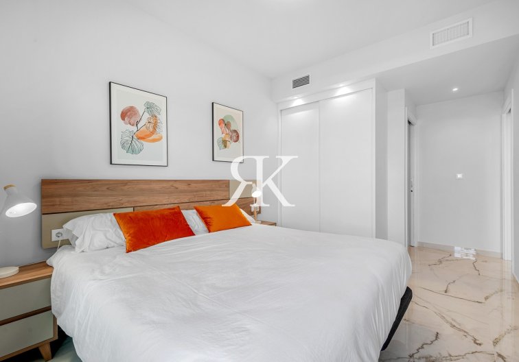 Wiederverkauf - Wohnung - Orihuela Costa - Costa Blanca