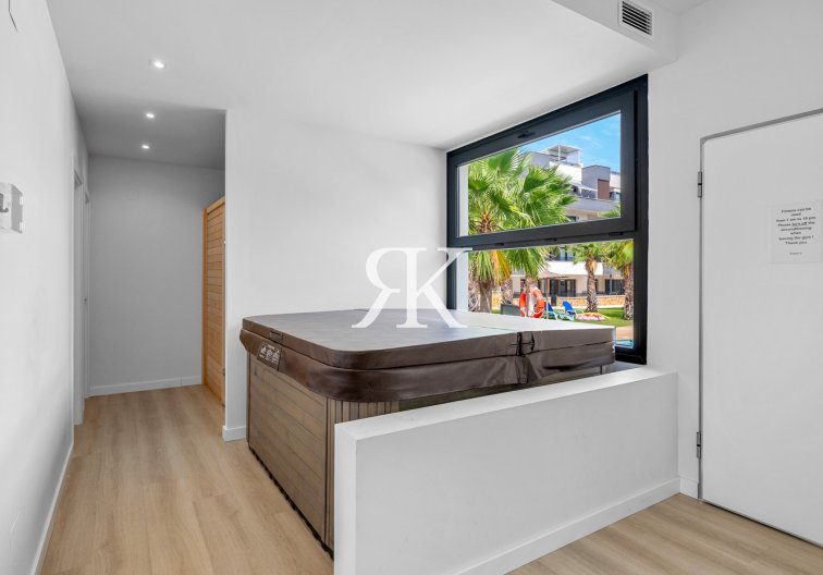 Wiederverkauf - Wohnung - Orihuela Costa - Costa Blanca