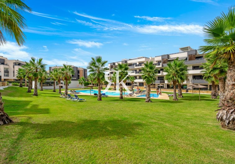 Wiederverkauf - Wohnung - Orihuela Costa - Costa Blanca