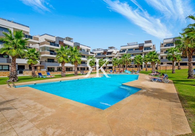 Wiederverkauf - Wohnung - Orihuela Costa - Costa Blanca