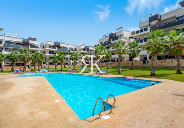 Wiederverkauf - Wohnung - Orihuela Costa - Costa Blanca