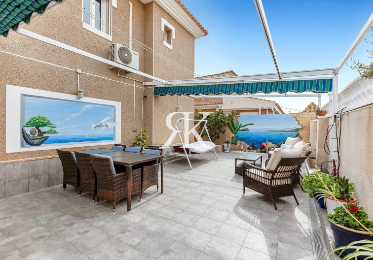 Revente - villa - Torrevieja - Los Balcones - Los Altos Del Edén