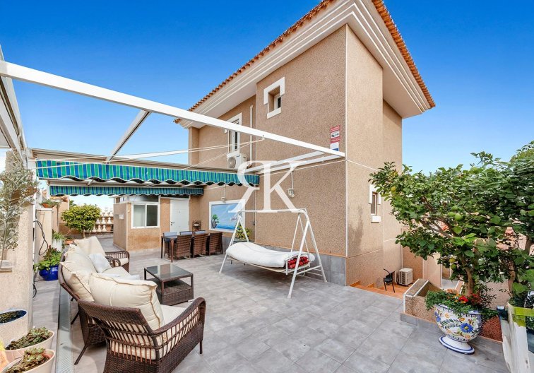 Revente - villa - Torrevieja - Los Balcones - Los Altos Del Edén