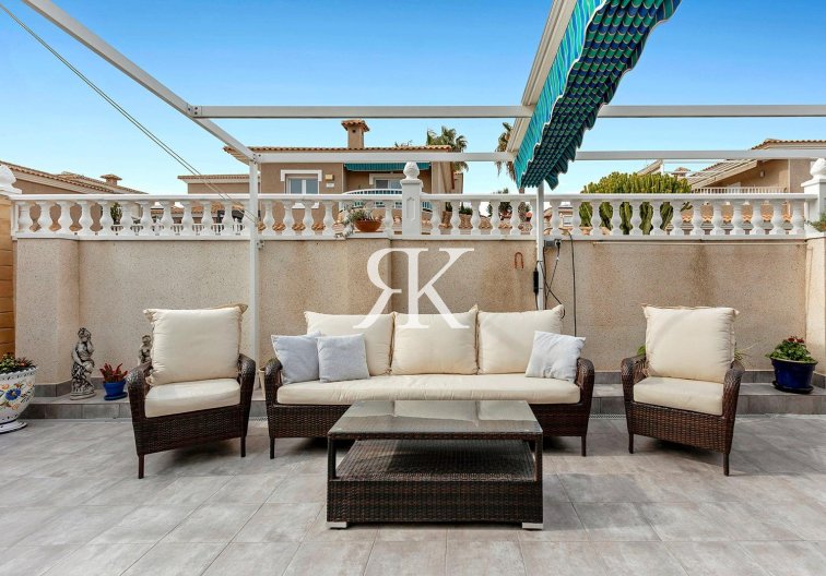 Revente - villa - Torrevieja - Los Balcones - Los Altos Del Edén