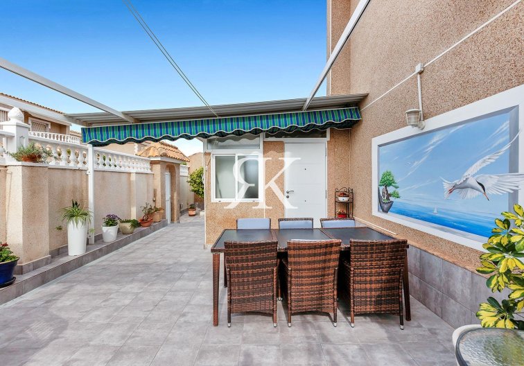 Revente - villa - Torrevieja - Los Balcones - Los Altos Del Edén