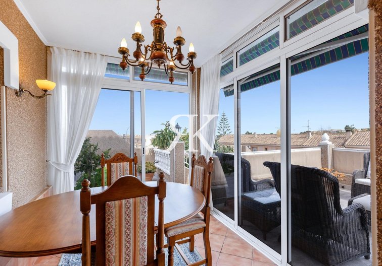 Revente - villa - Torrevieja - Los Balcones - Los Altos Del Edén