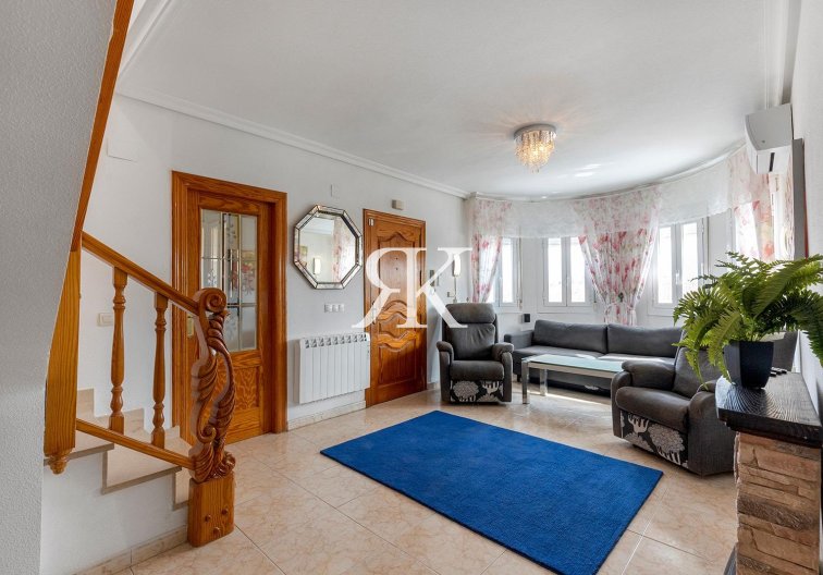 Revente - villa - Torrevieja - Los Balcones - Los Altos Del Edén