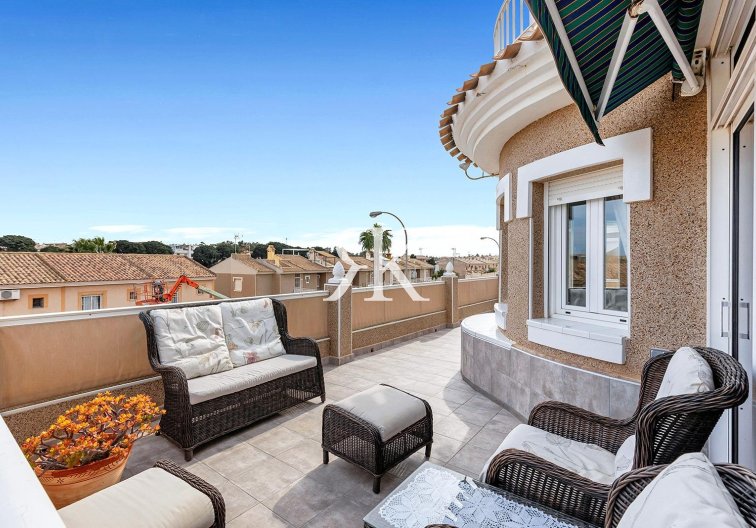 Revente - villa - Torrevieja - Los Balcones - Los Altos Del Edén