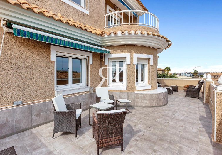 Revente - villa - Torrevieja - Los Balcones - Los Altos Del Edén