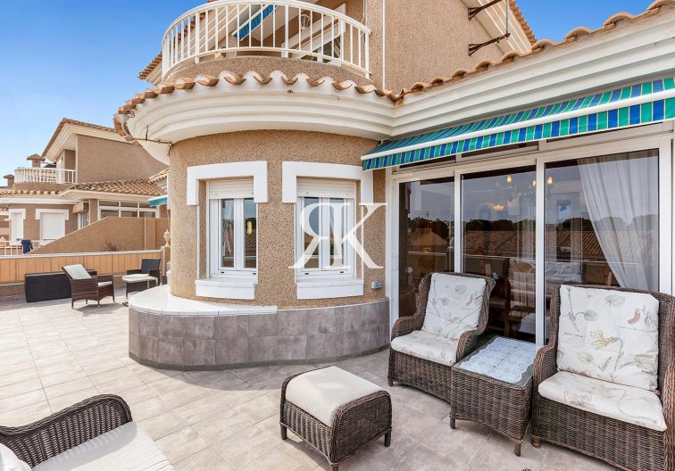 Revente - villa - Torrevieja - Los Balcones - Los Altos Del Edén