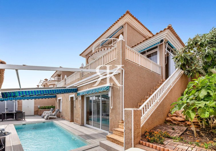 Revente - villa - Torrevieja - Los Balcones - Los Altos Del Edén