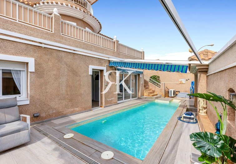 Revente - villa - Torrevieja - Los Balcones - Los Altos Del Edén