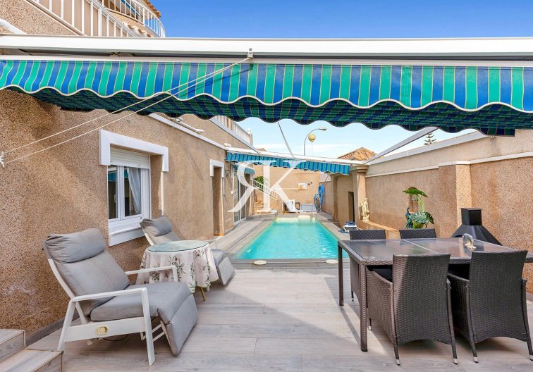 Revente - villa - Torrevieja - Los Balcones - Los Altos Del Edén