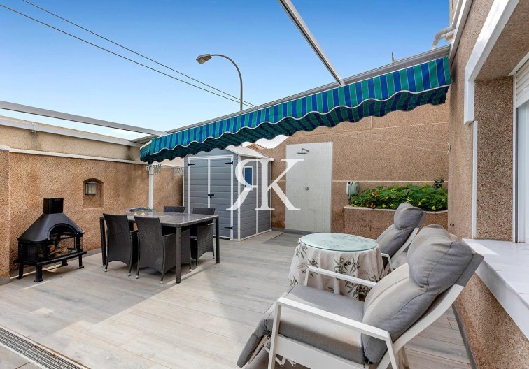 Revente - villa - Torrevieja - Los Balcones - Los Altos Del Edén