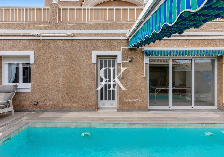 Revente - villa - Torrevieja - Los Balcones - Los Altos Del Edén