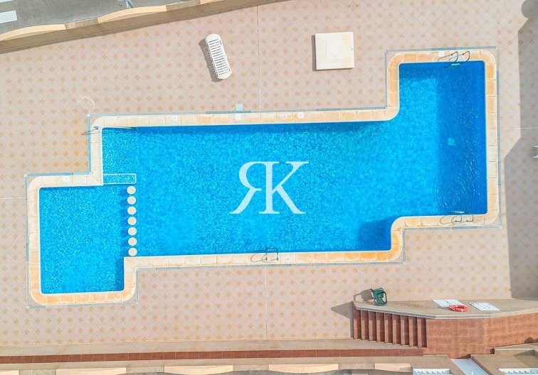 Revente - villa - Torrevieja - Los Balcones - Los Altos Del Edén