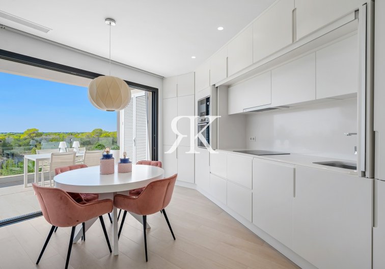 Revente - Appartement - Orihuela - Inland