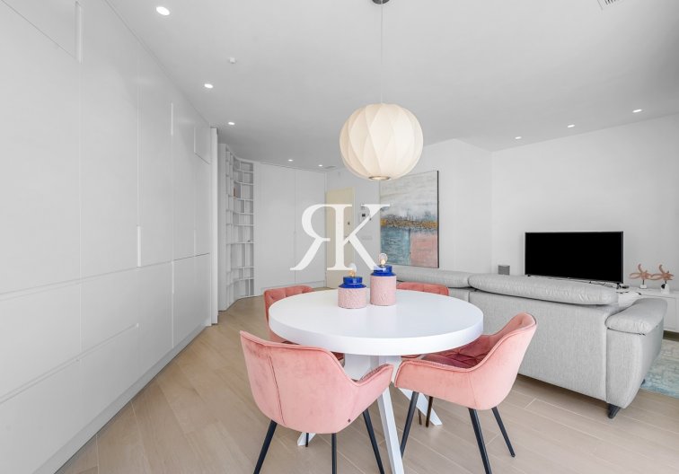 Revente - Appartement - Orihuela - Inland