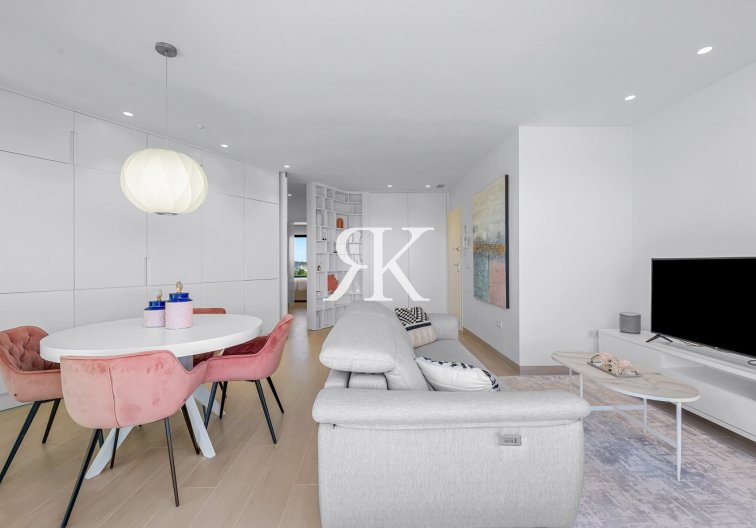 Revente - Appartement - Orihuela - Inland