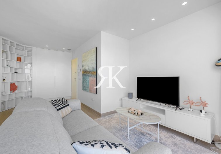 Revente - Appartement - Orihuela - Inland