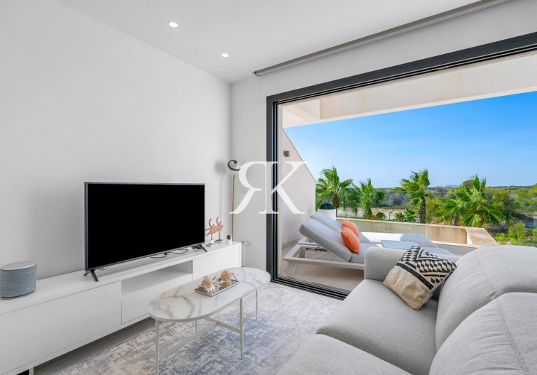 Revente - Appartement - Orihuela - Inland