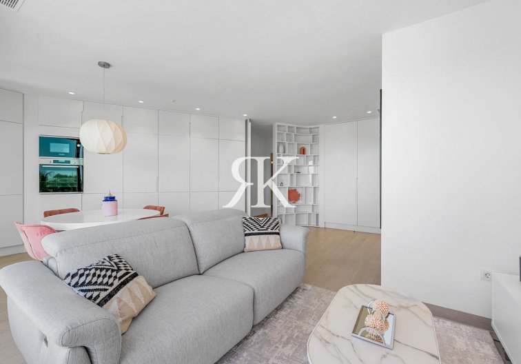 Revente - Appartement - Orihuela - Inland