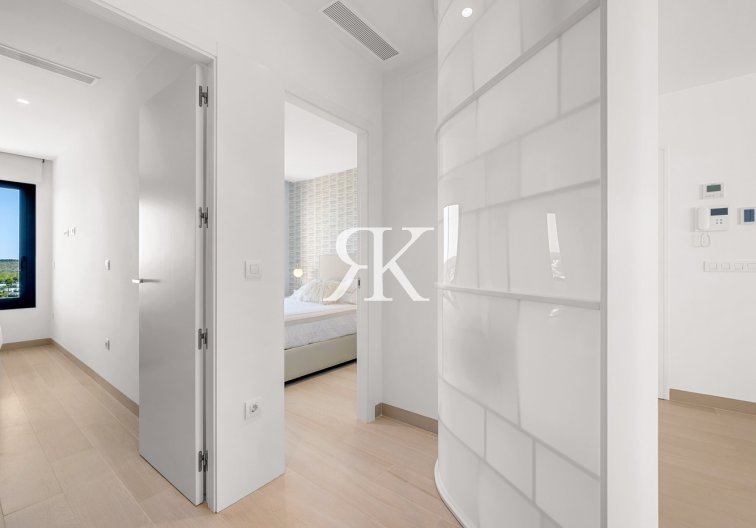 Revente - Appartement - Orihuela - Inland