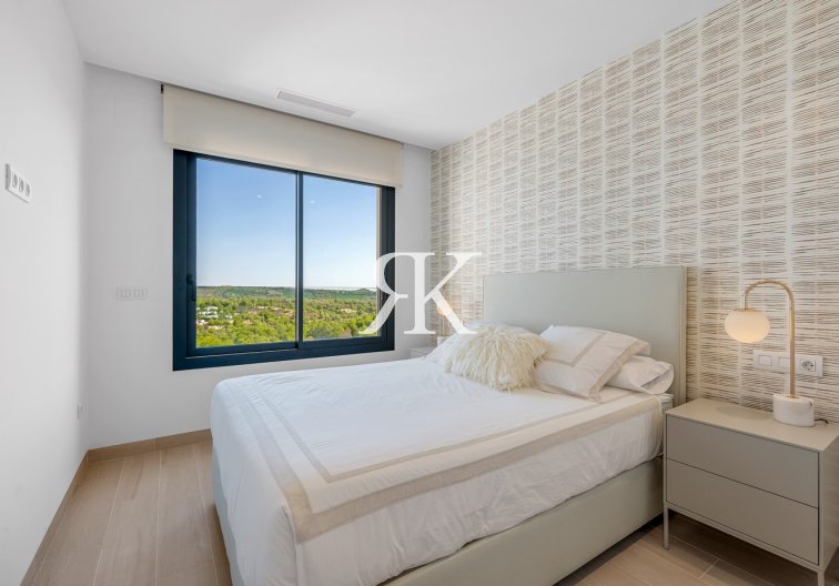 Revente - Appartement - Orihuela - Inland