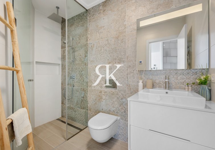 Revente - Appartement - Orihuela - Inland