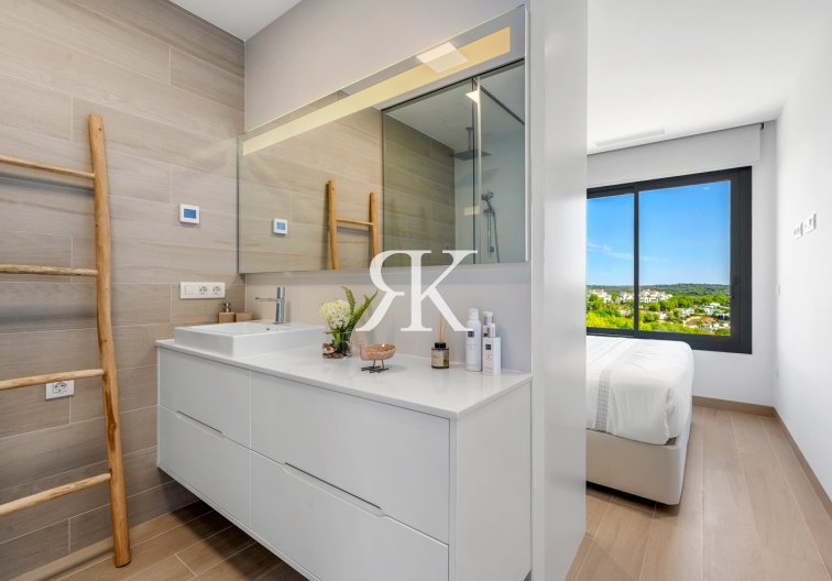 Revente - Appartement - Orihuela - Inland