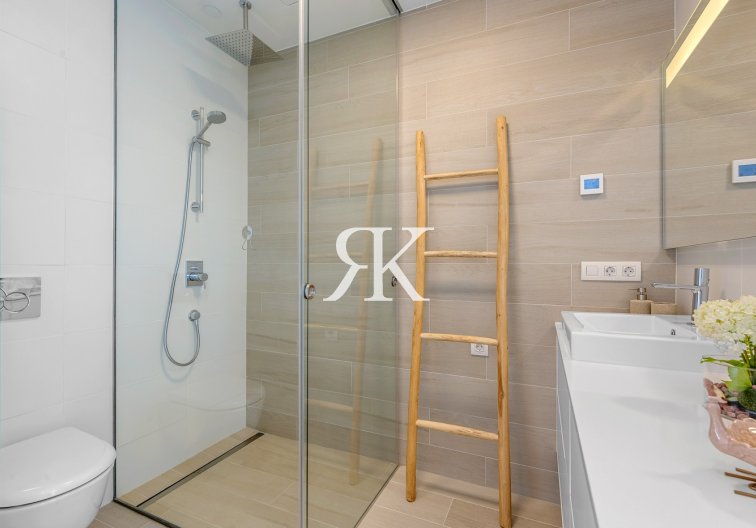 Revente - Appartement - Orihuela - Inland