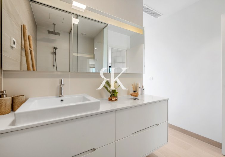 Revente - Appartement - Orihuela - Inland