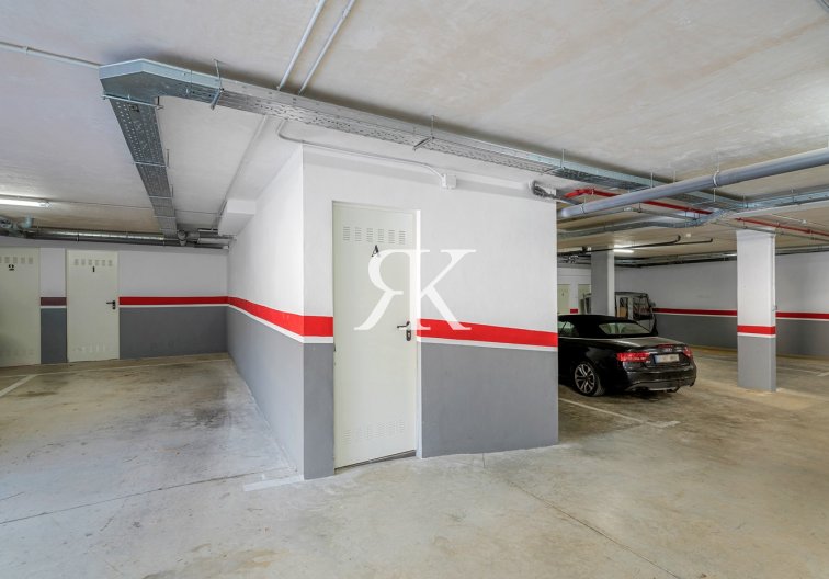 Revente - Appartement - Orihuela - Inland